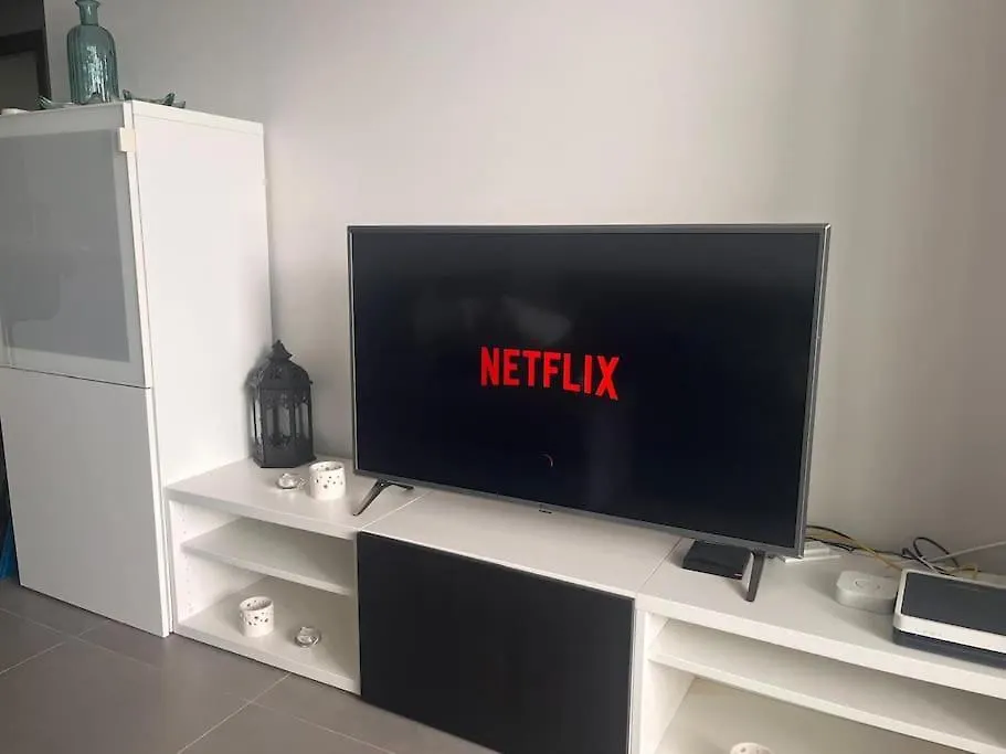 Atico Relajante Apartman La Tejita Spanyolország