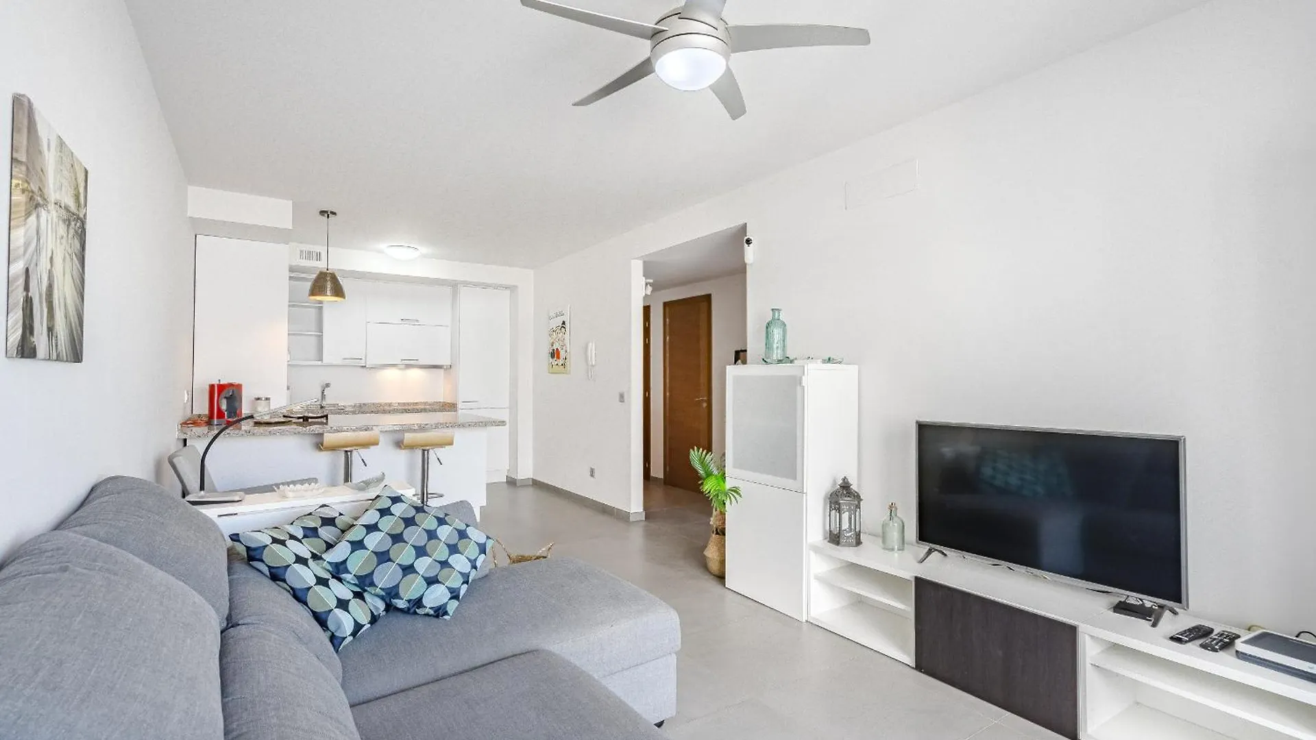 Atico Relajante Apartman La Tejita 0*,  Spanyolország