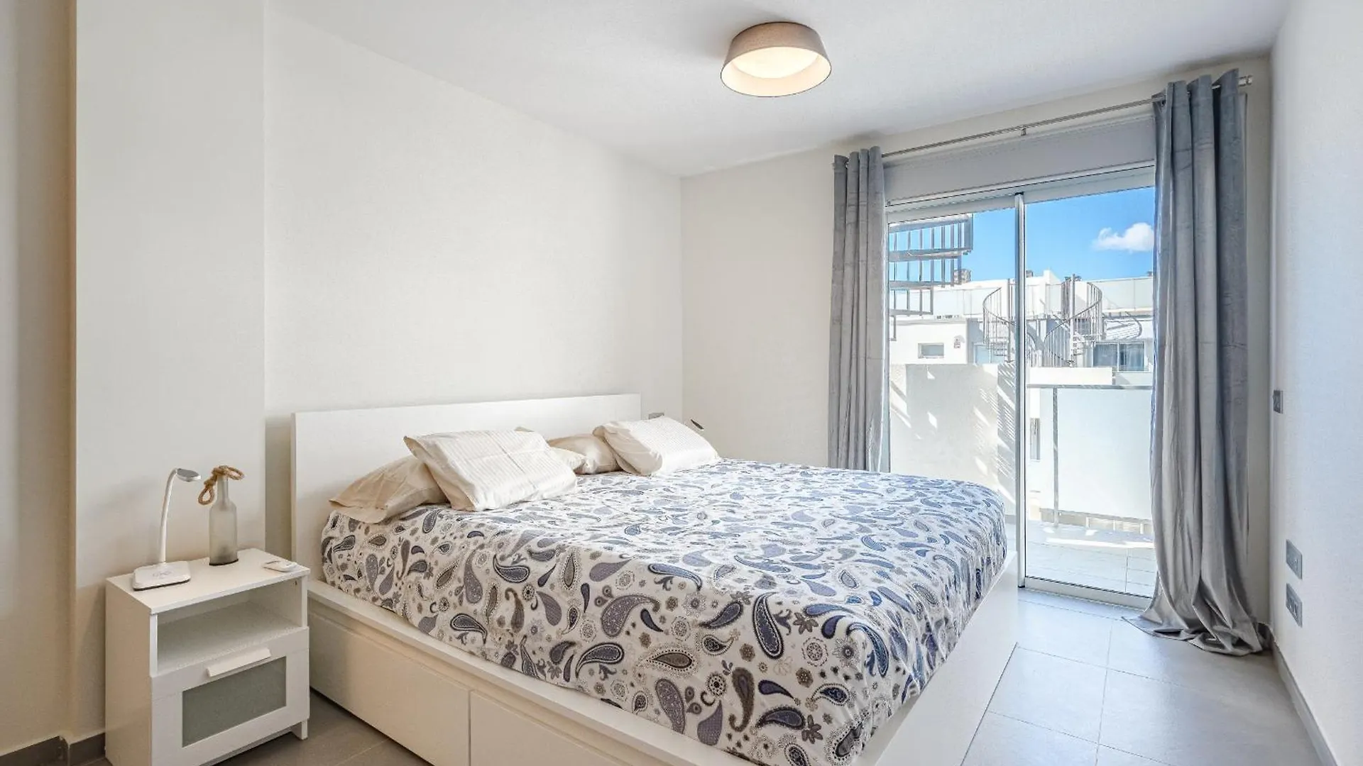 Atico Relajante Apartman La Tejita